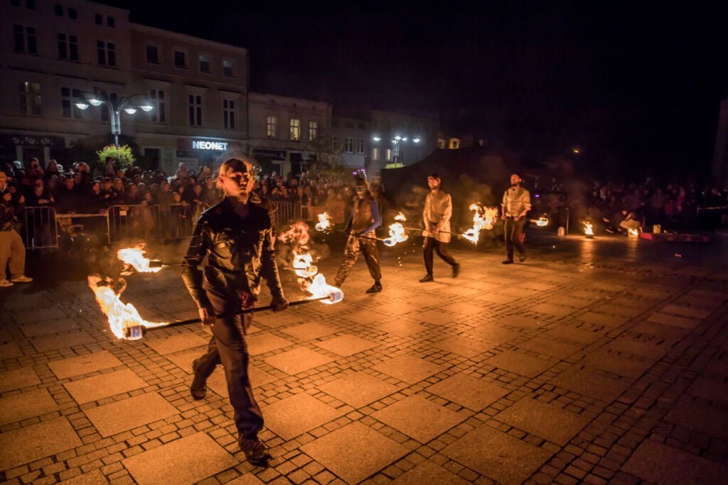 fireshow2023 darlowo 5