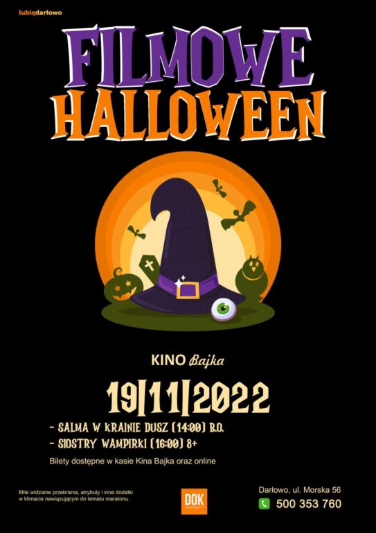 halloween w kinie
