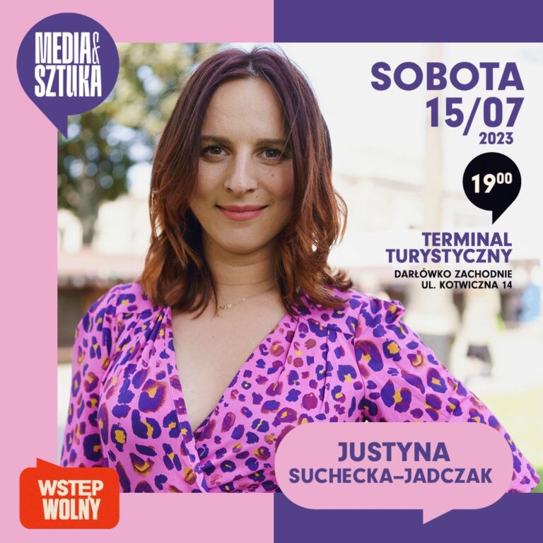 justyna suchecka jadczak