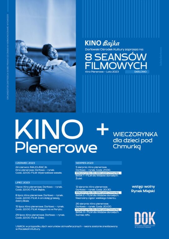 kino plenerowe edycja 2023