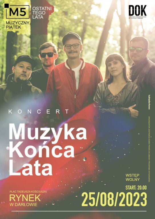 muzyka końca lata