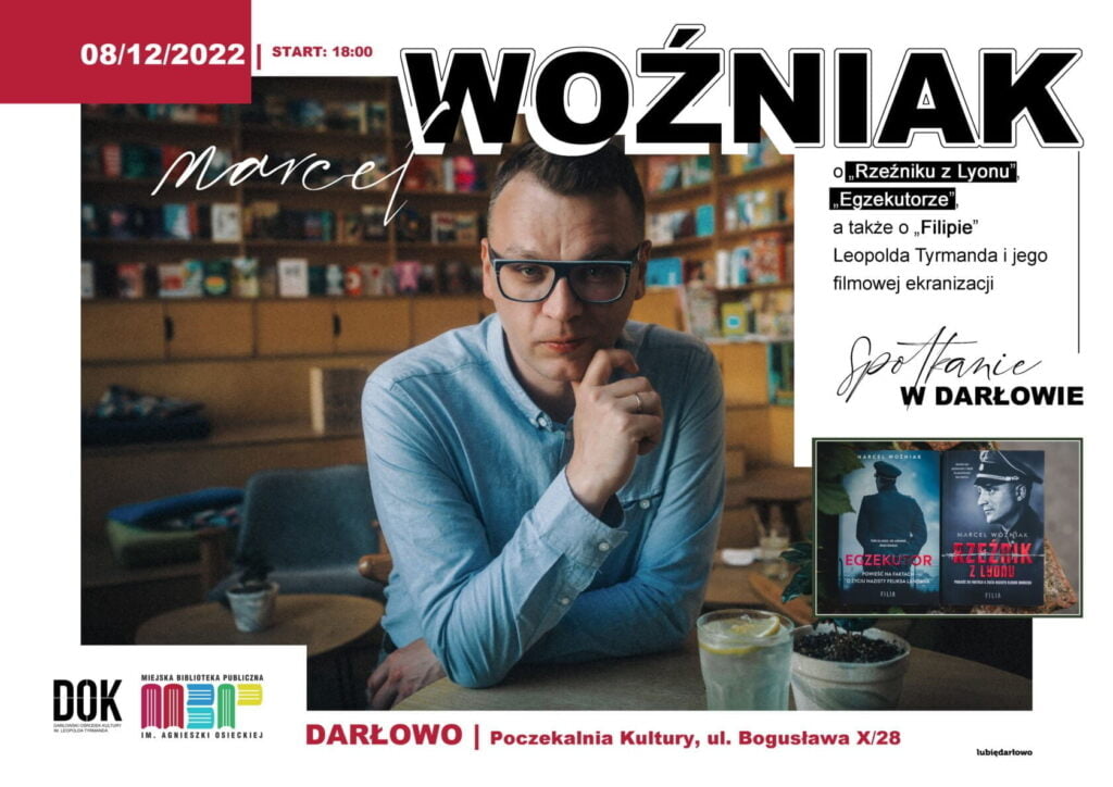 marcel wośniak rzeźnik