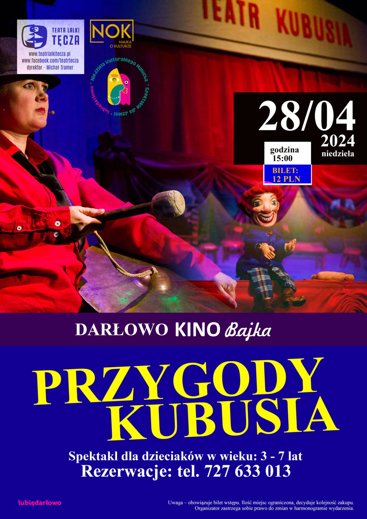 nkm przygody kubusia