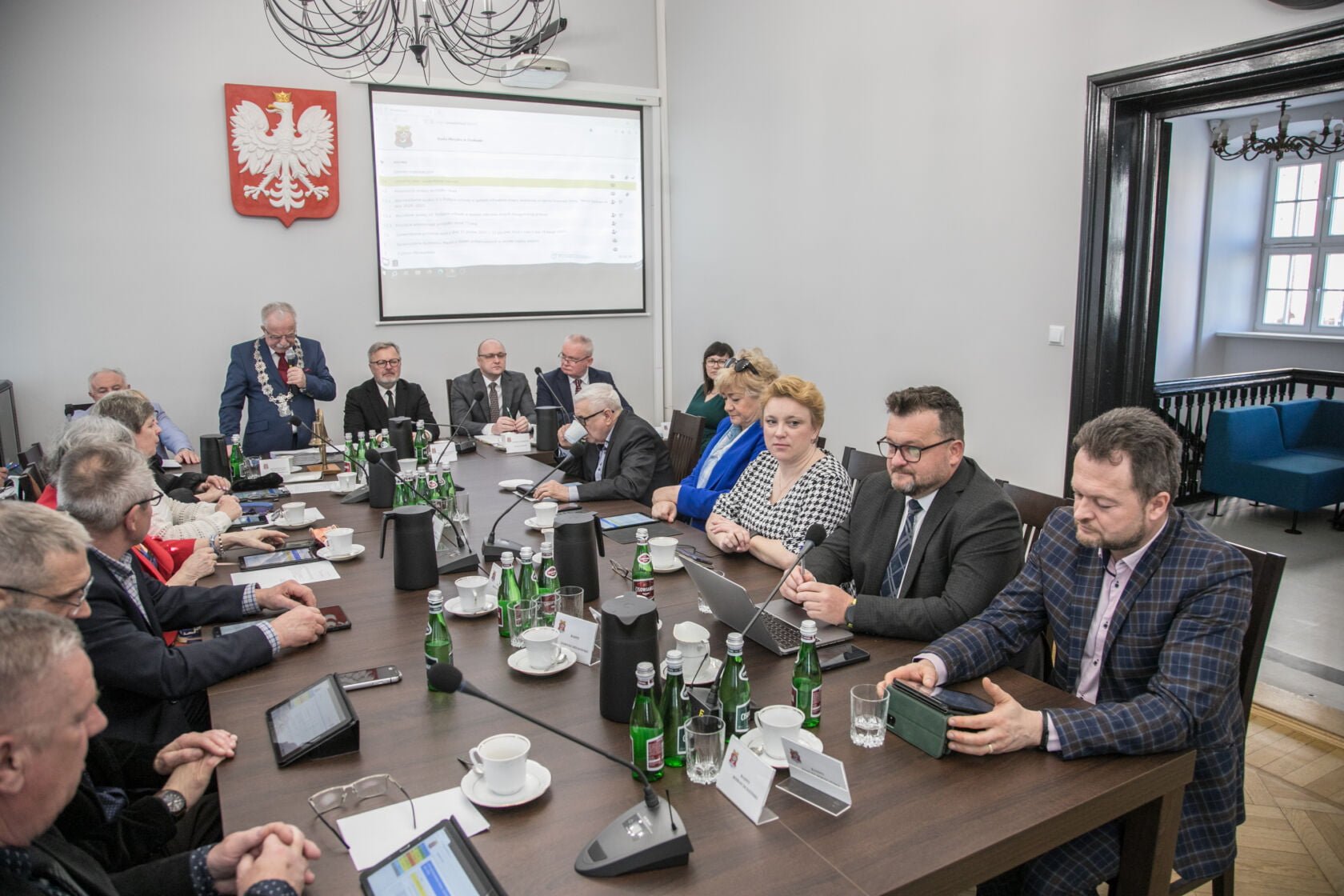 Za nami ostatnia sesja ósmej kadencji