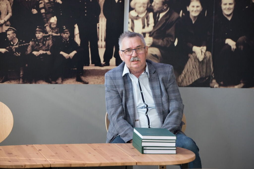 waldemar jedryka poczekalnia kultury darlowo 2023