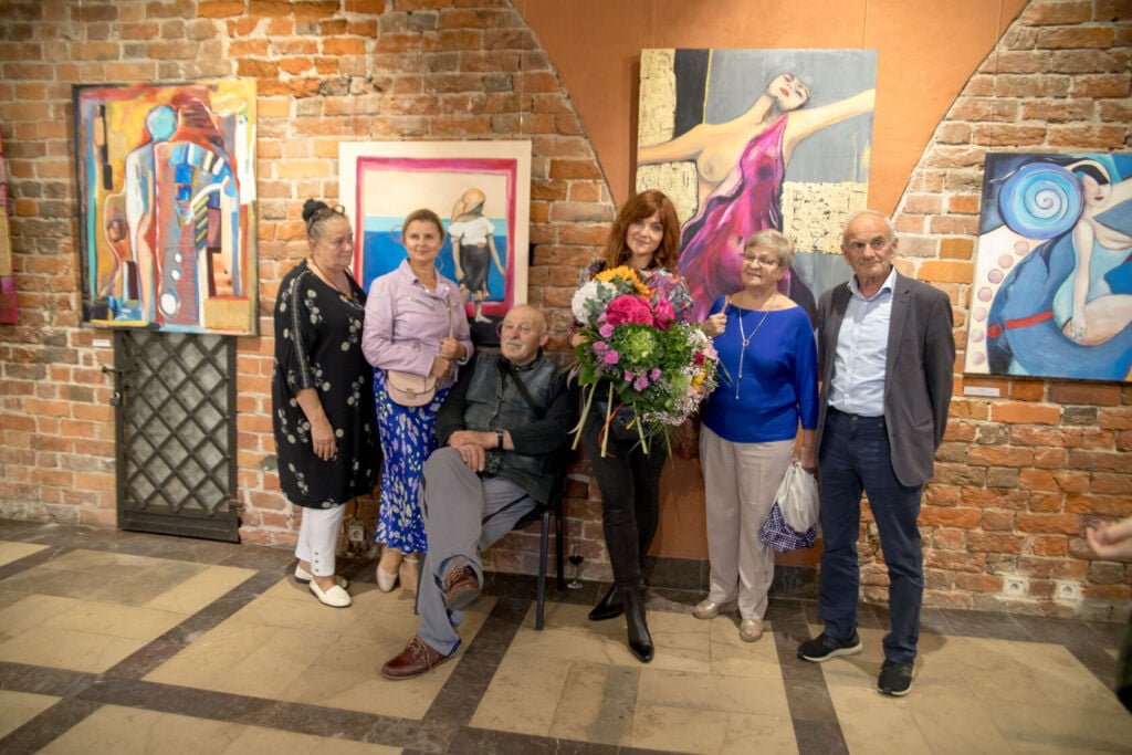 wystawa boreckiej 60