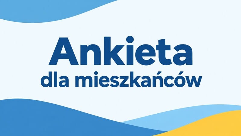Zaproszenie do wypełnienia ankiety