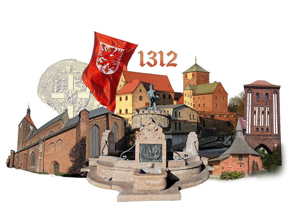 Poznaj zabytki Darłowa