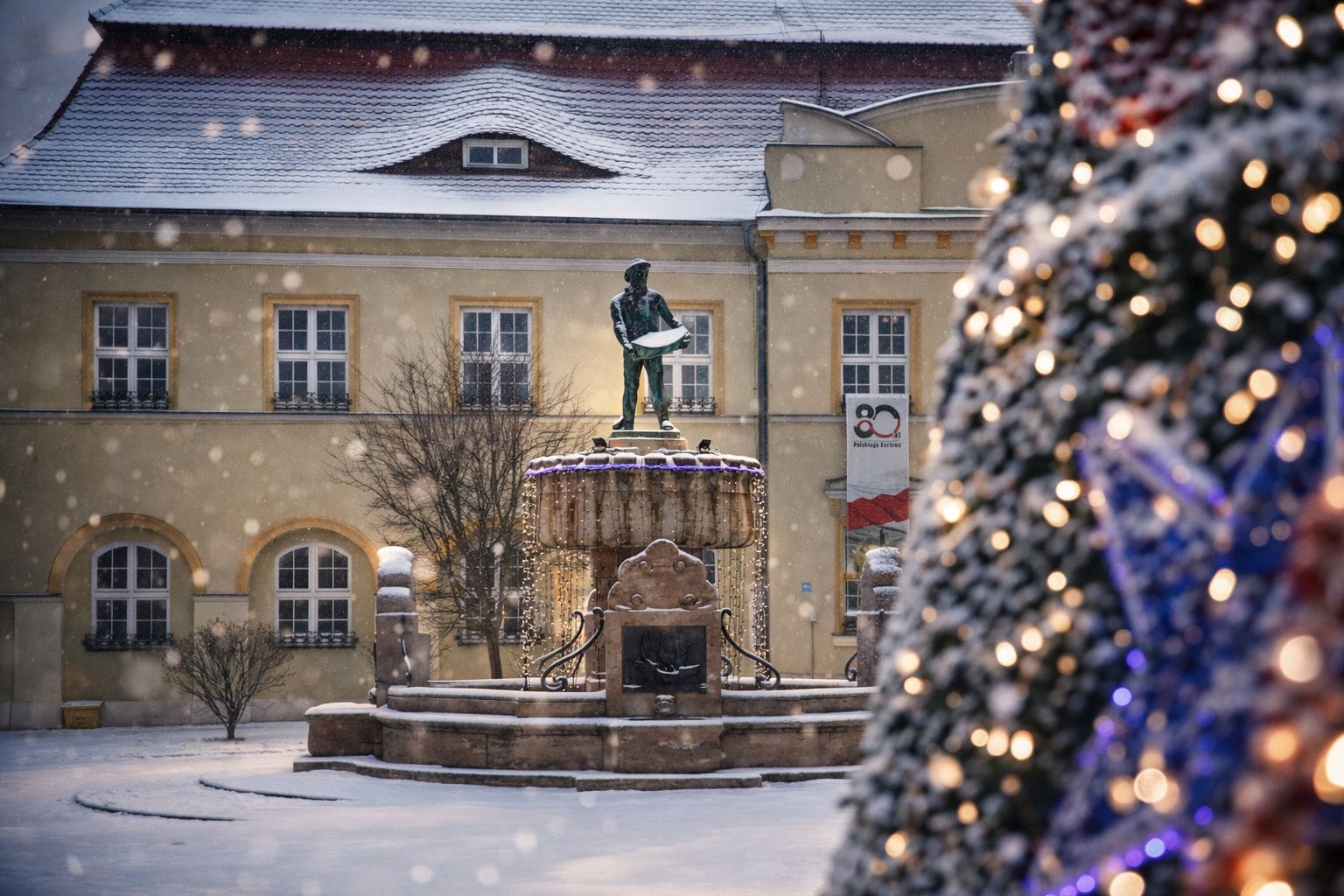 Darłowo na weekend 13-15 lutego