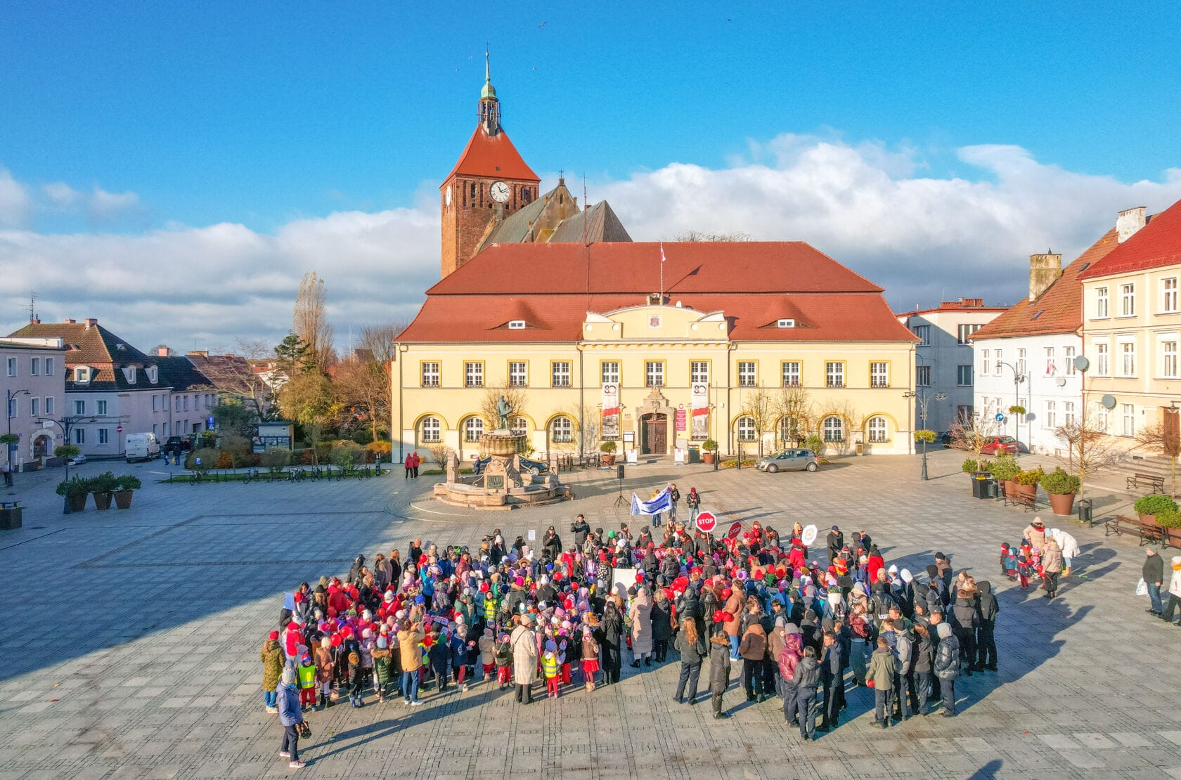 Wielki marsz poparcia za nami!