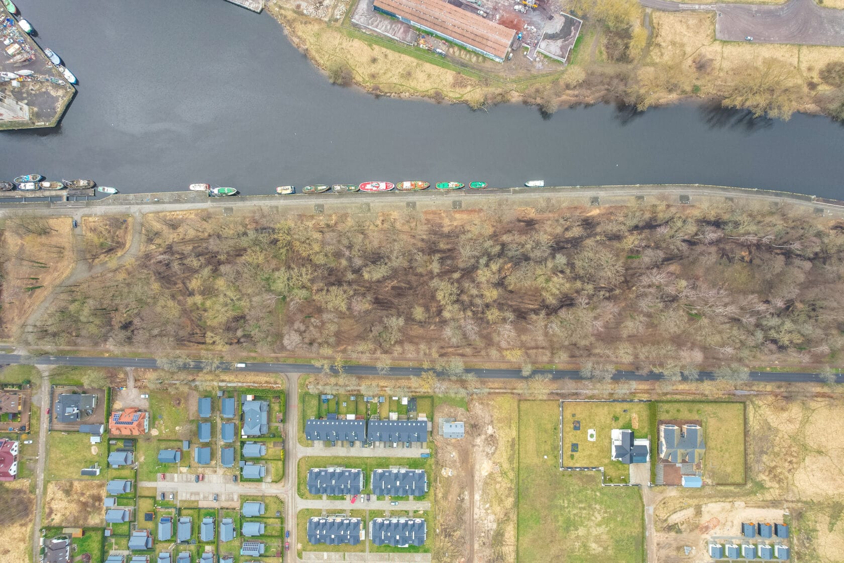 Miasto otworzyło oferty na budowę alejek spacerowych w Parku Conrada