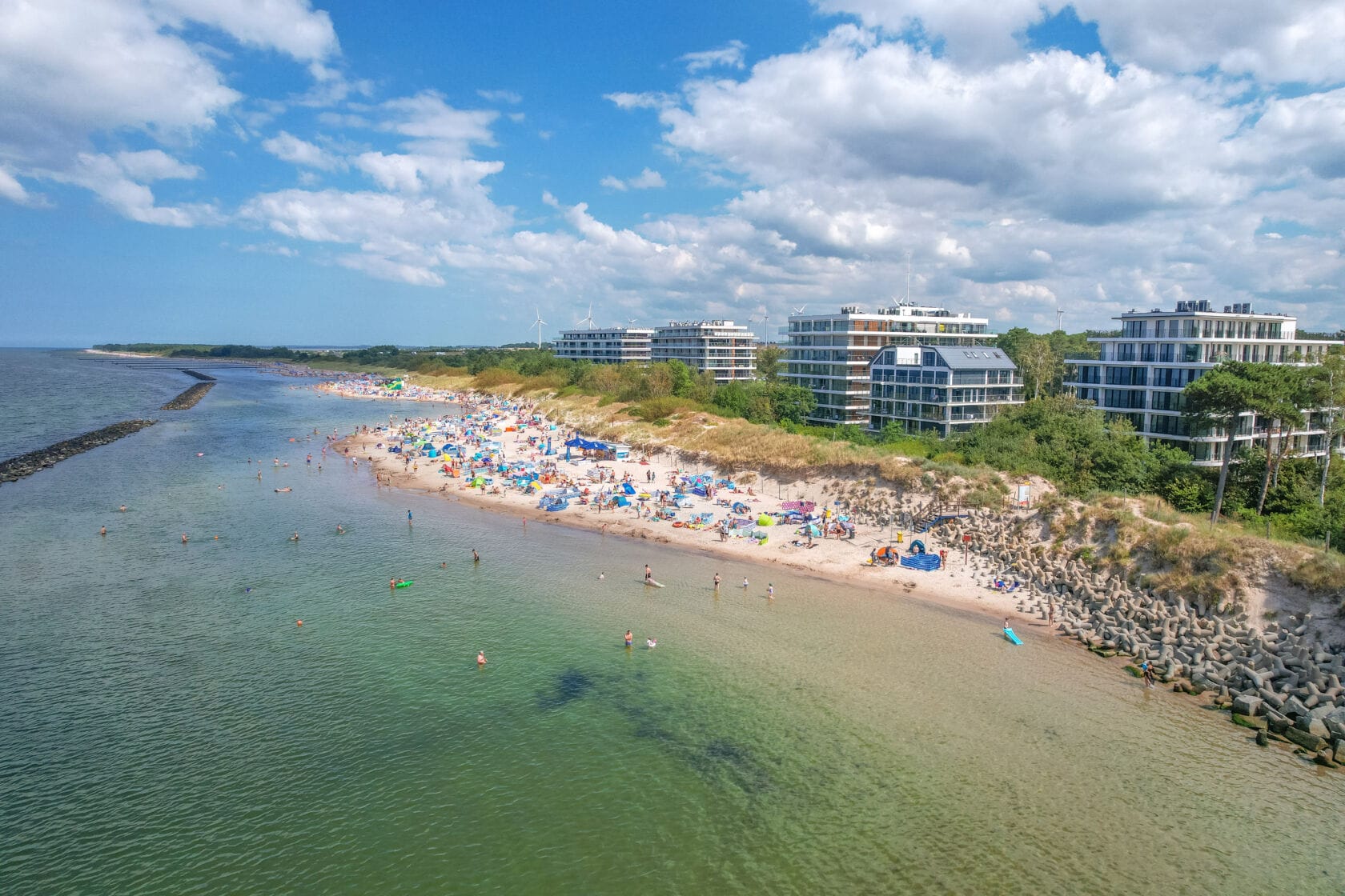 Darłowo na weekend 29-31 sierpnia