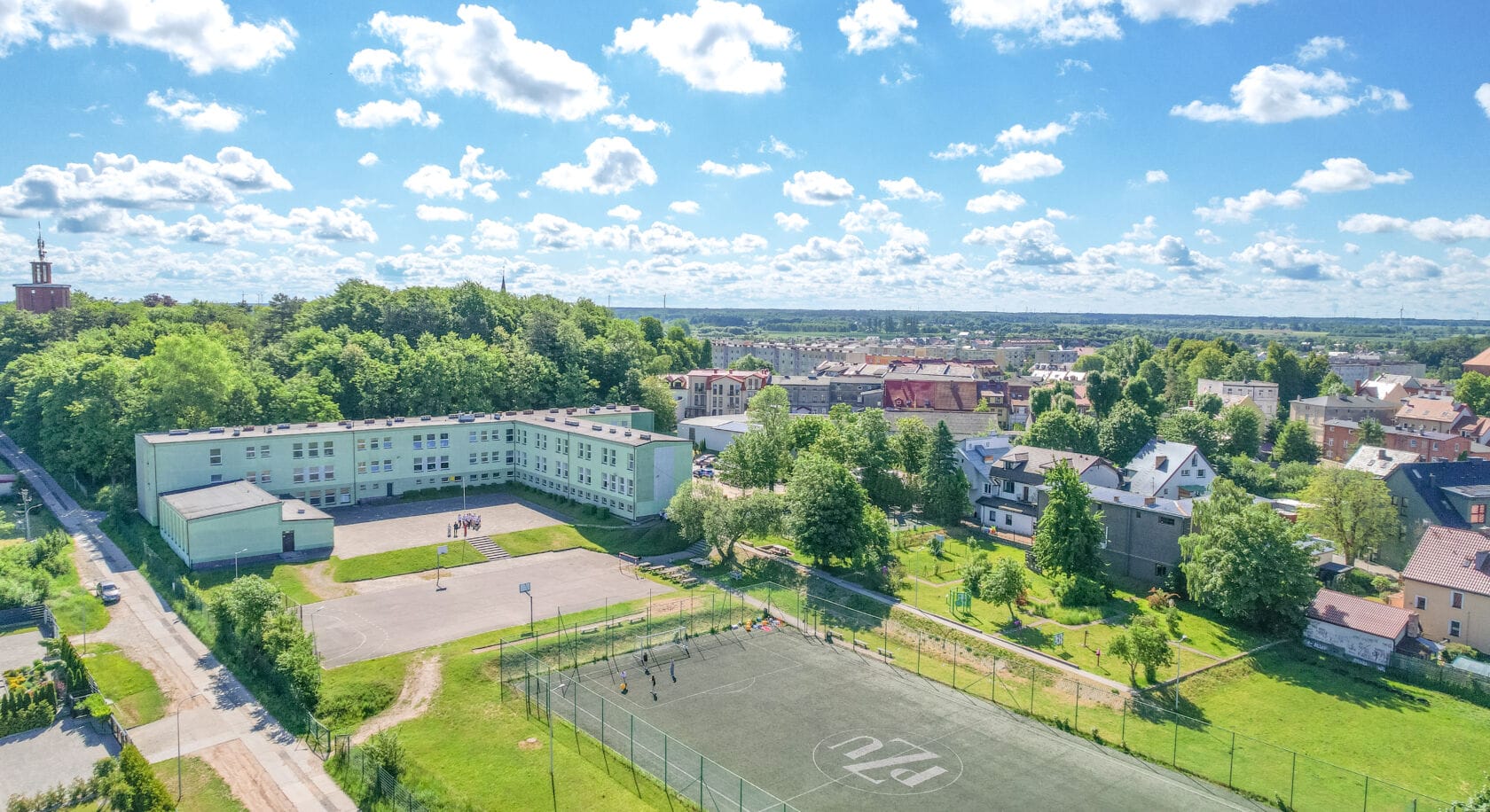 Darłowskie szkoły gotowe na pierwszy dzwonek