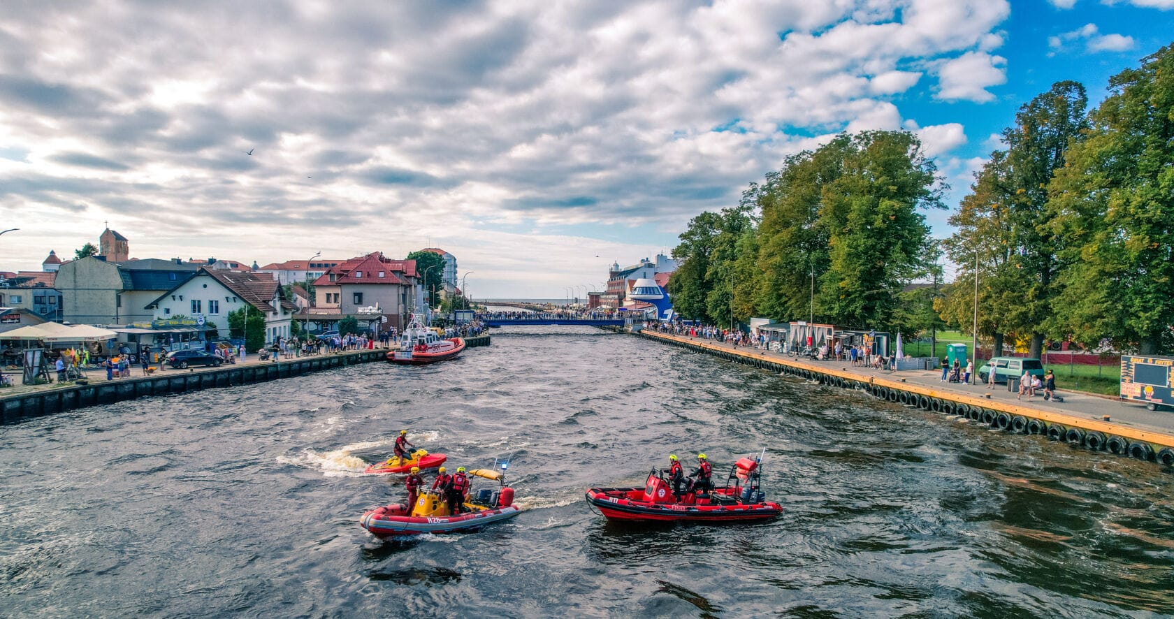 Drugi dzień Dni Otwartego Portu