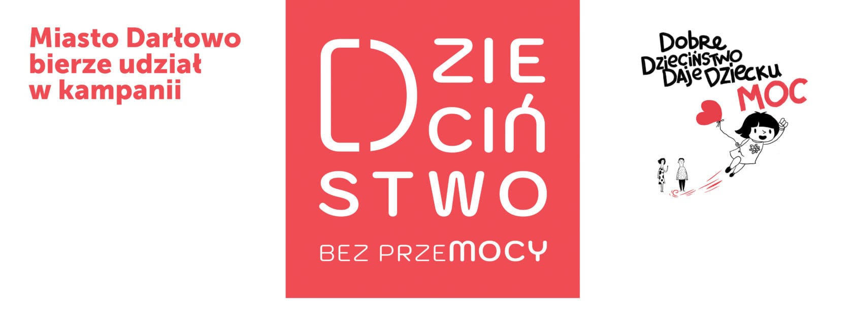 Dzieciństwo bez przemocy w Darłowie!