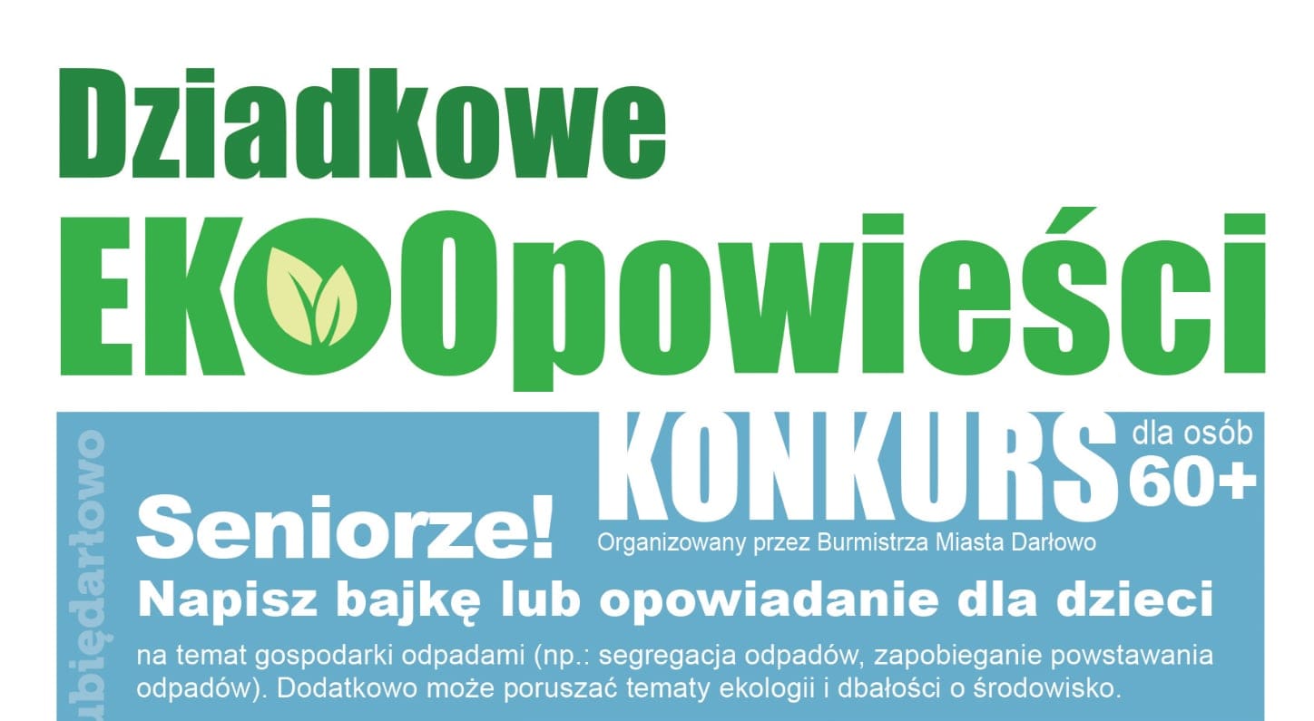 Konkurs Dziadkowe EKOopowieści