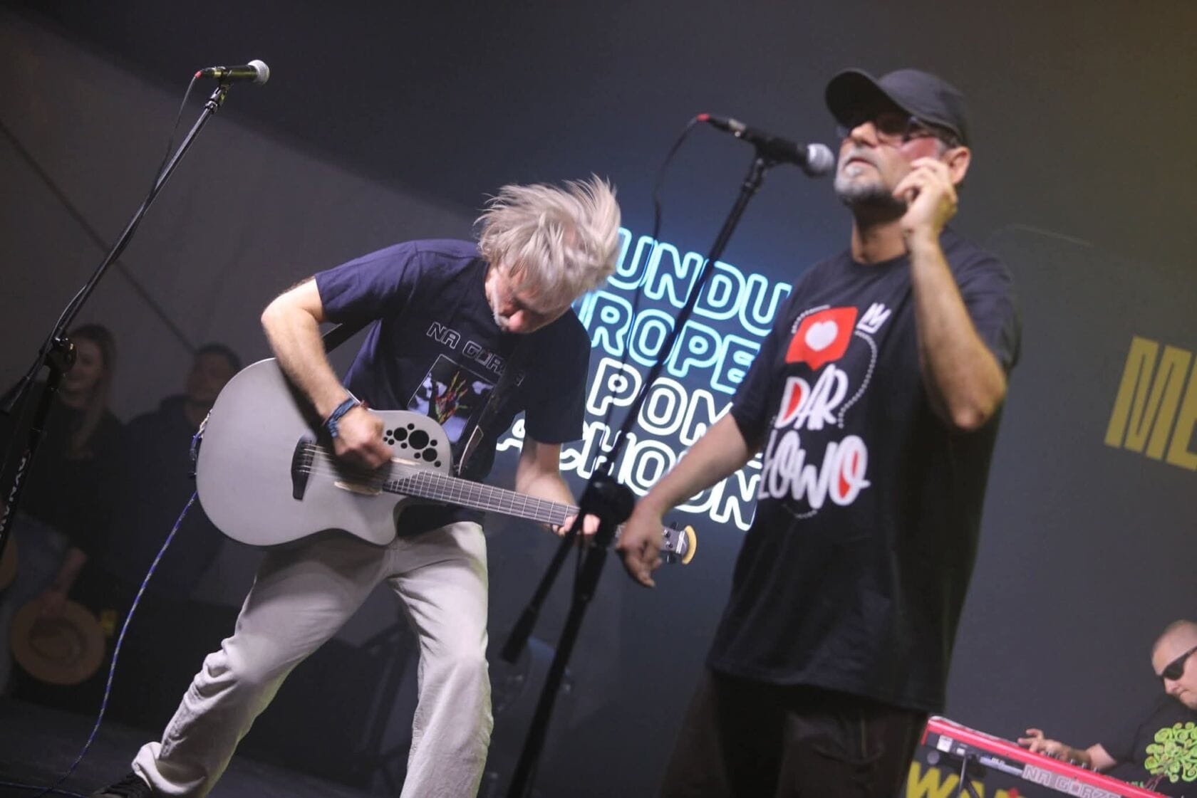 Trzeciego dnia 13. edycji Festiwalu Media i Sztuka emocji nie brakowało!