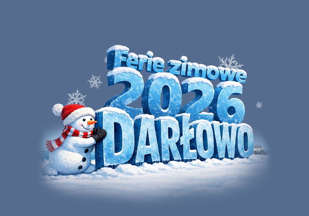Ferie zimowe w&nbsp;Darłowie