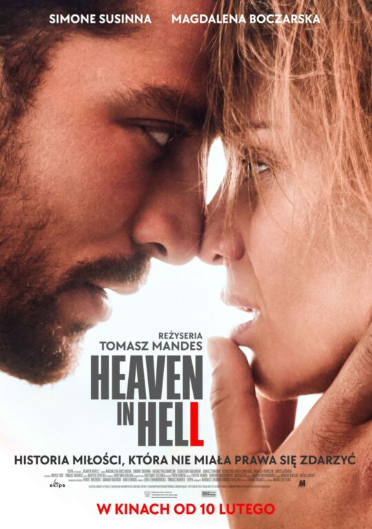 heaven in hell plakat scaled