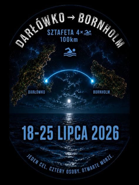 Ze Śląska nad Bałtyk. Teraz popłyną z Darłówka po coś więcej niż sportowy wynik