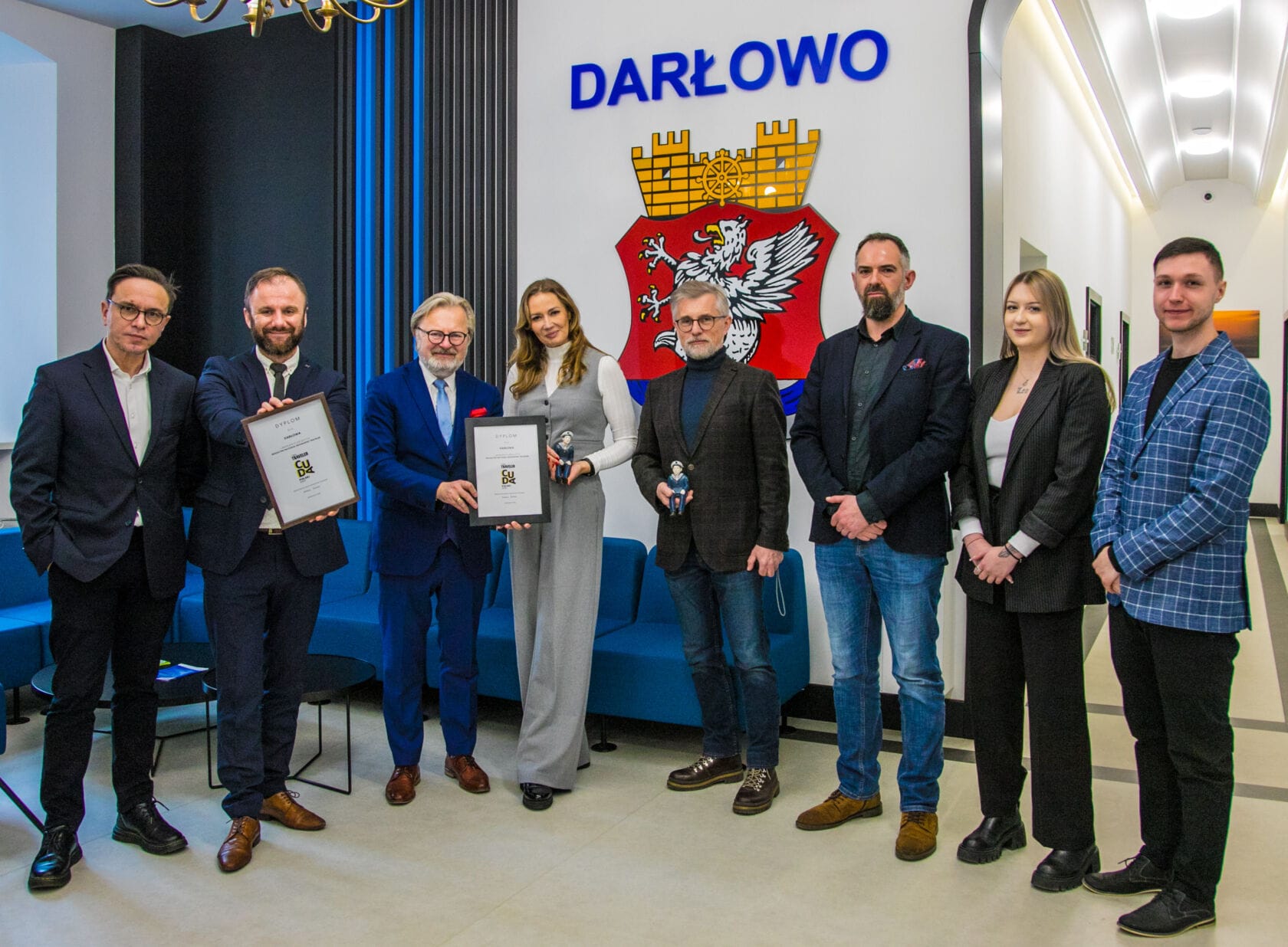 Darłowo wśród 16 Cudów Polski roku 2024 