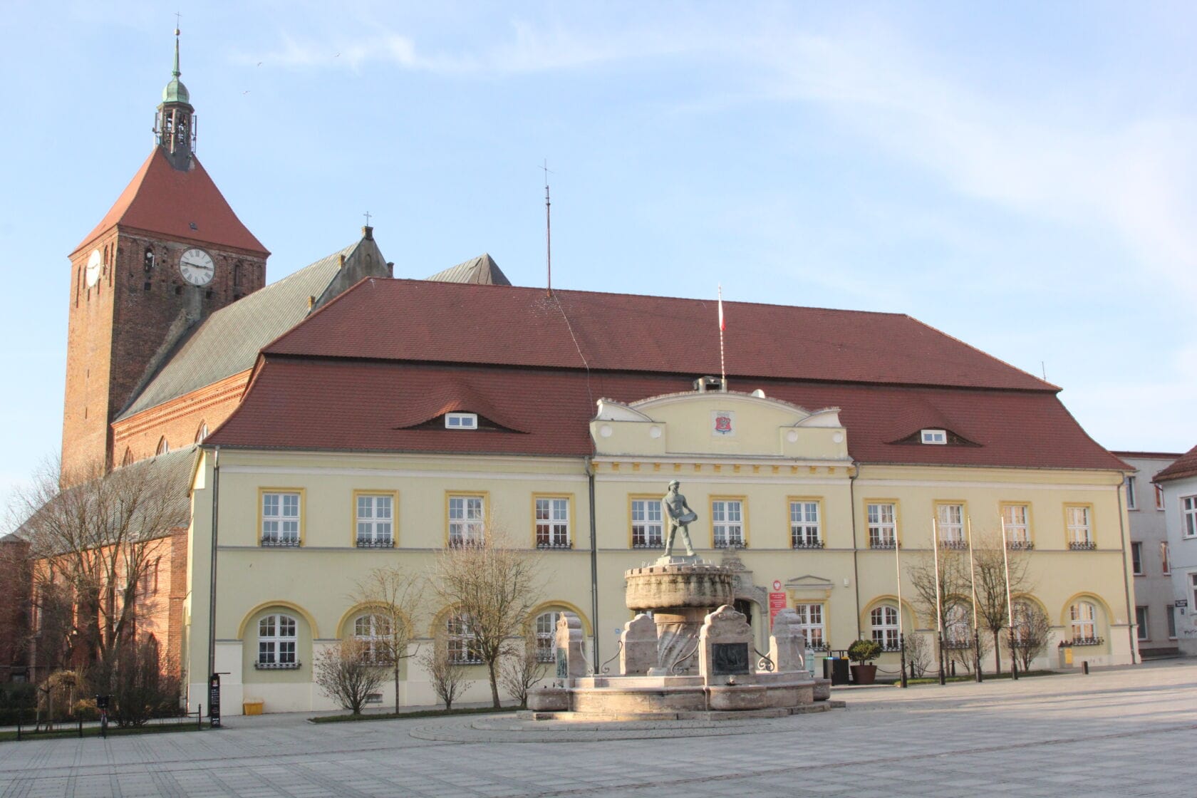 Darłowo na weekend 18-20 kwietnia