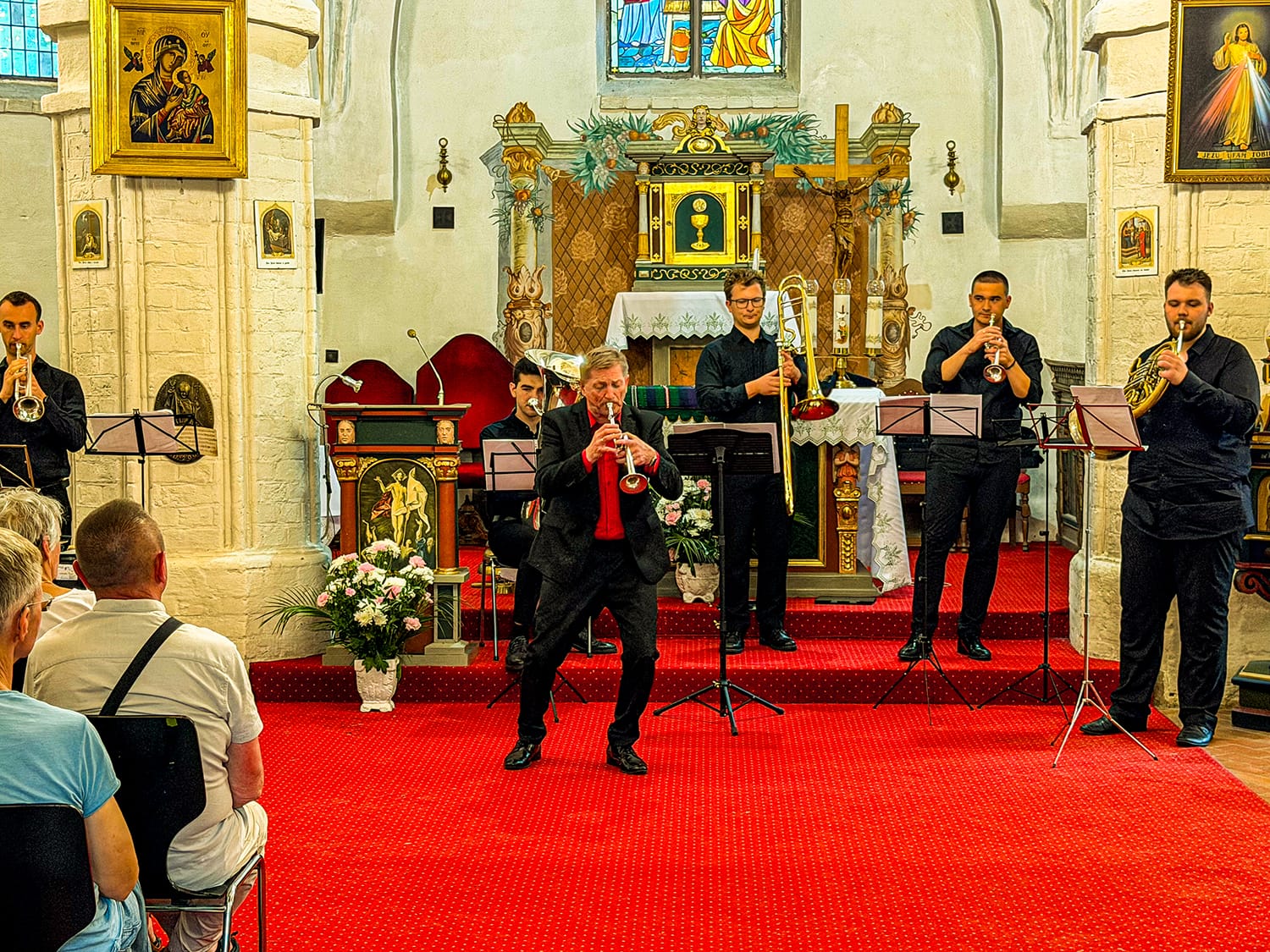 Mistrz trąbki i blacha w wielkim stylu – 60. MFO – koncert trzeci