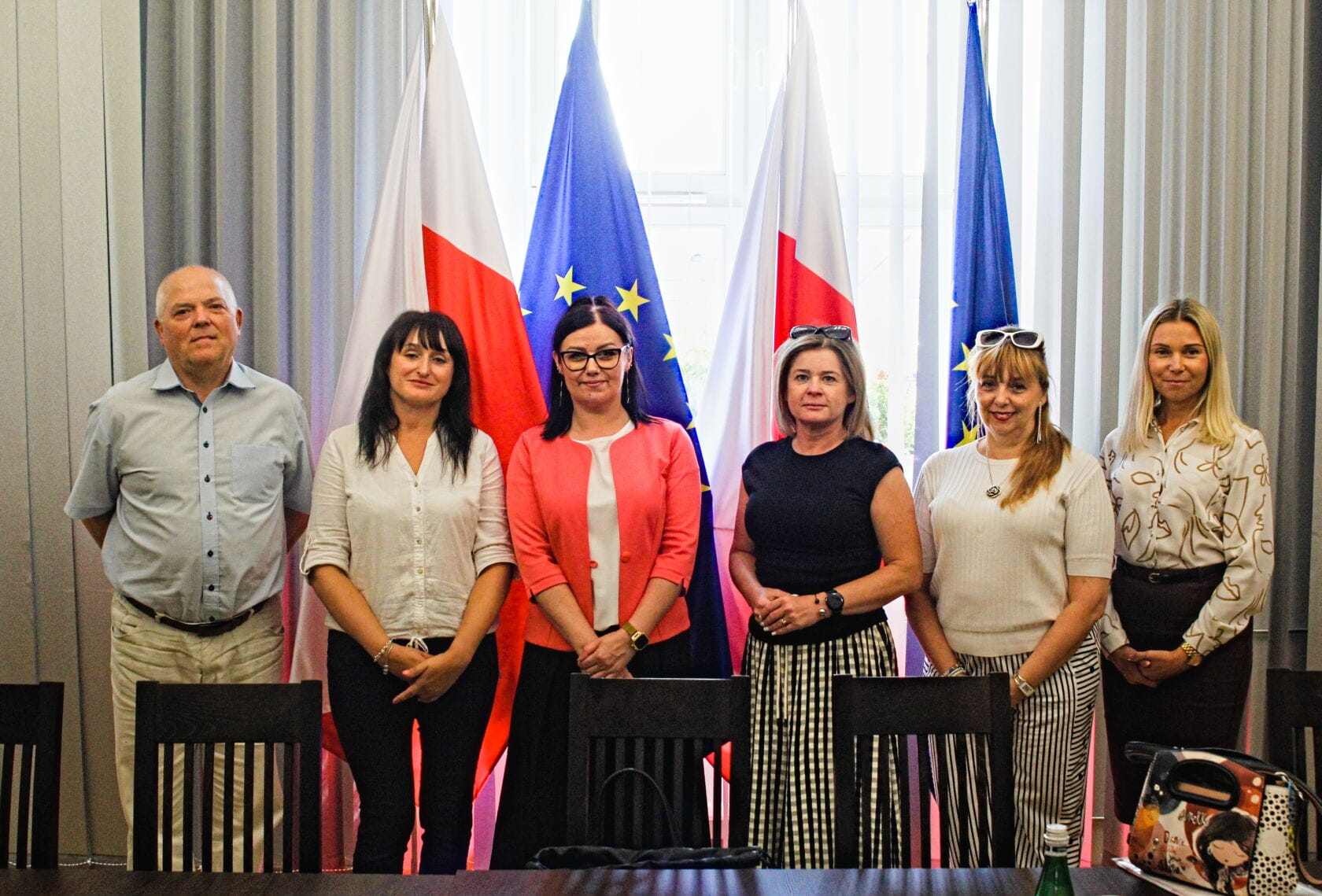 Nauczycielki na „Piątkę”