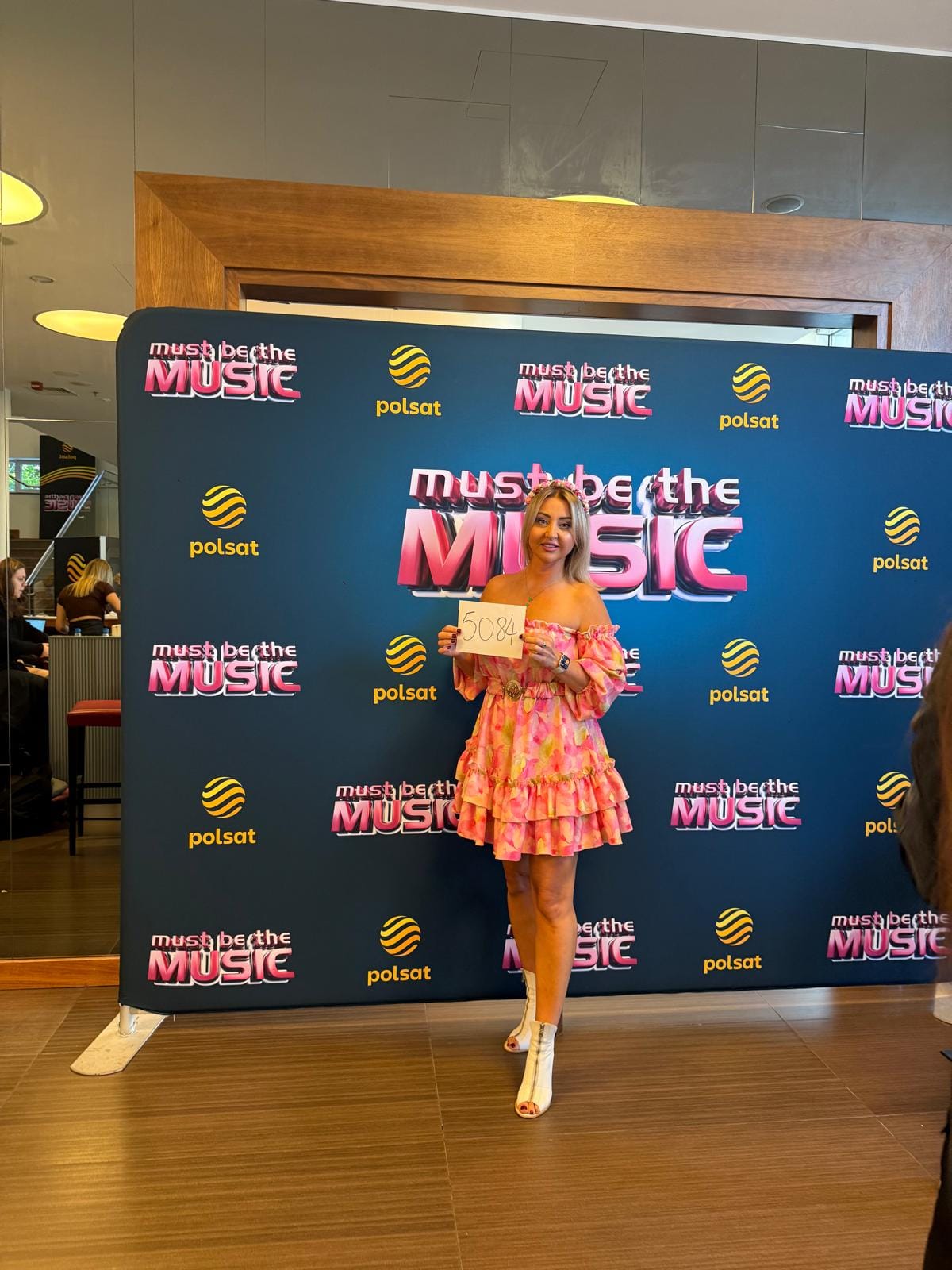 Z Ukrainy nad Bałtyk i na scenę „Must Be the Music”