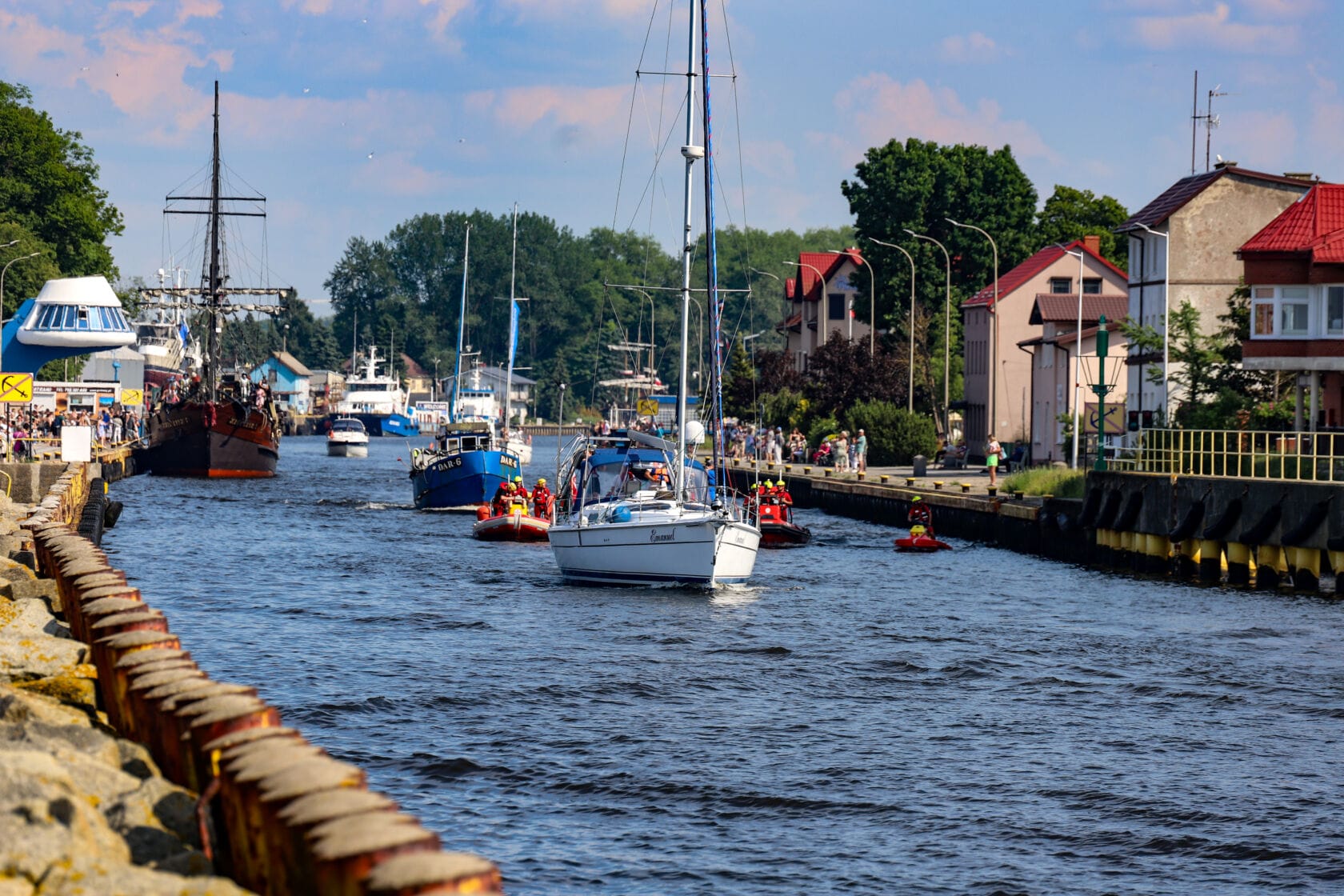 Darłowo na weekend 26-28 czerwca