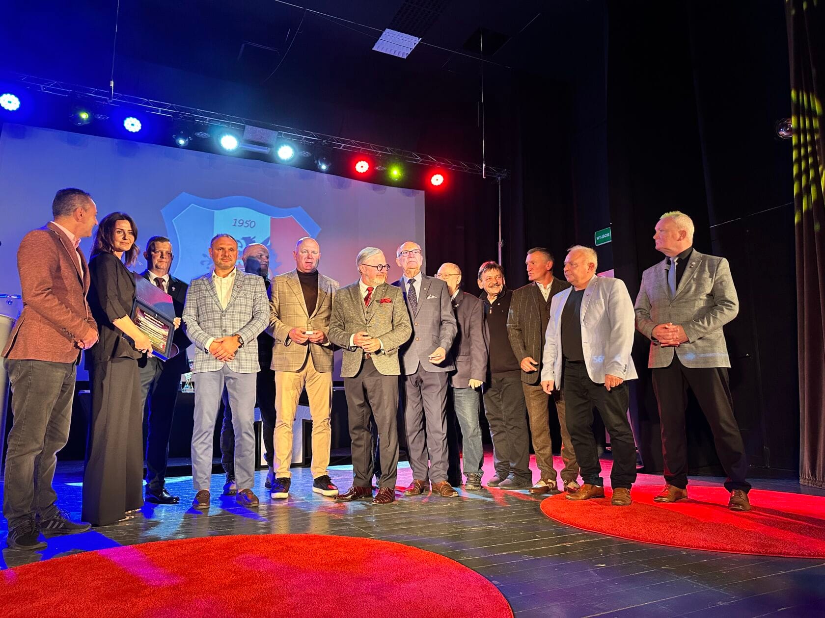 Darłovia świętuje swoje 75-lecie