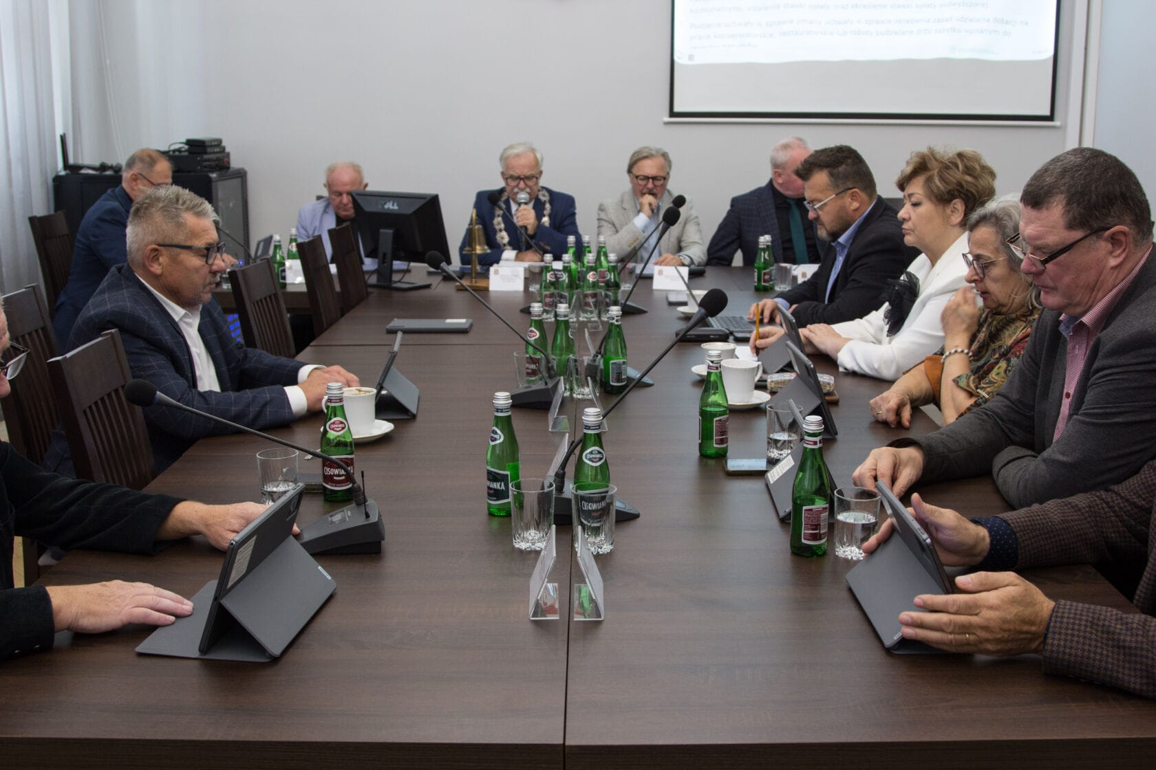 Podsumowanie 22. Sesji Rady Miejskiej w Darłowie