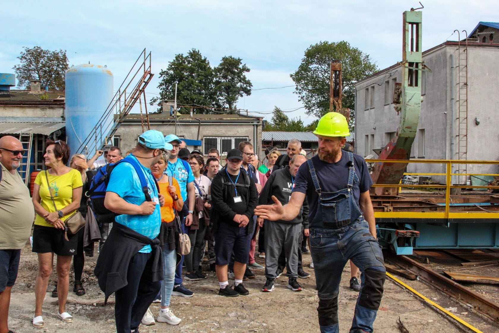 Rozpoczęły się Dni Otwartego Portu w Darłowie