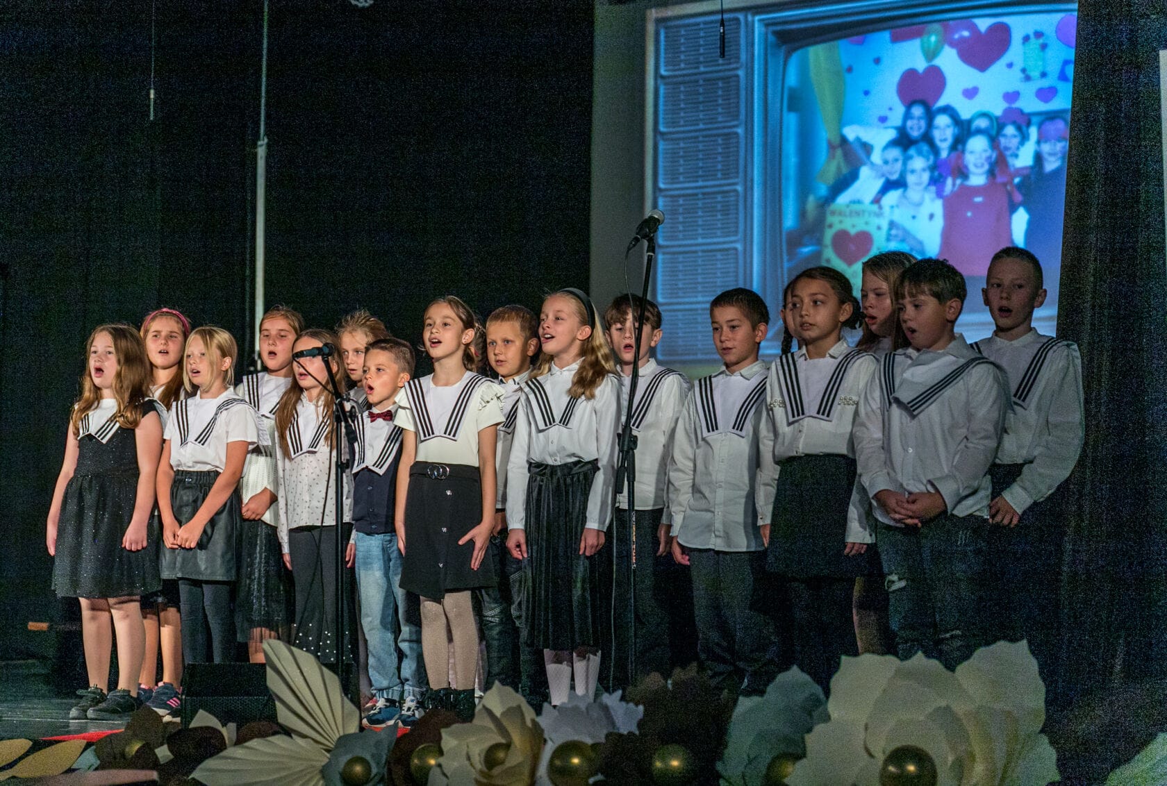 60-lecie Szkoły Podstawowej nr 3 im. Króla Eryka Pomorskiego w Darłowie