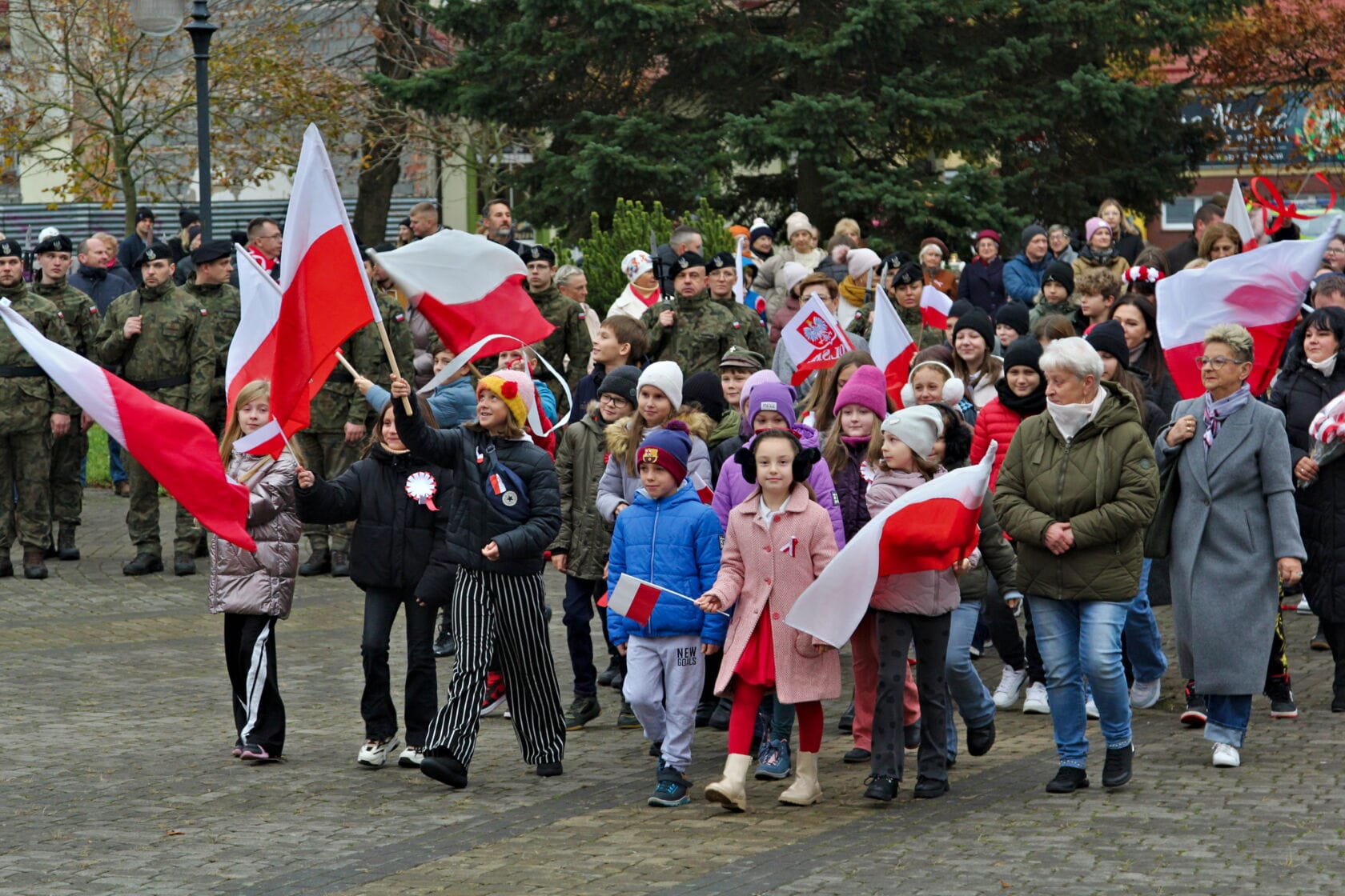 Narodowe Święto Niepodległości w Darłowie 2025