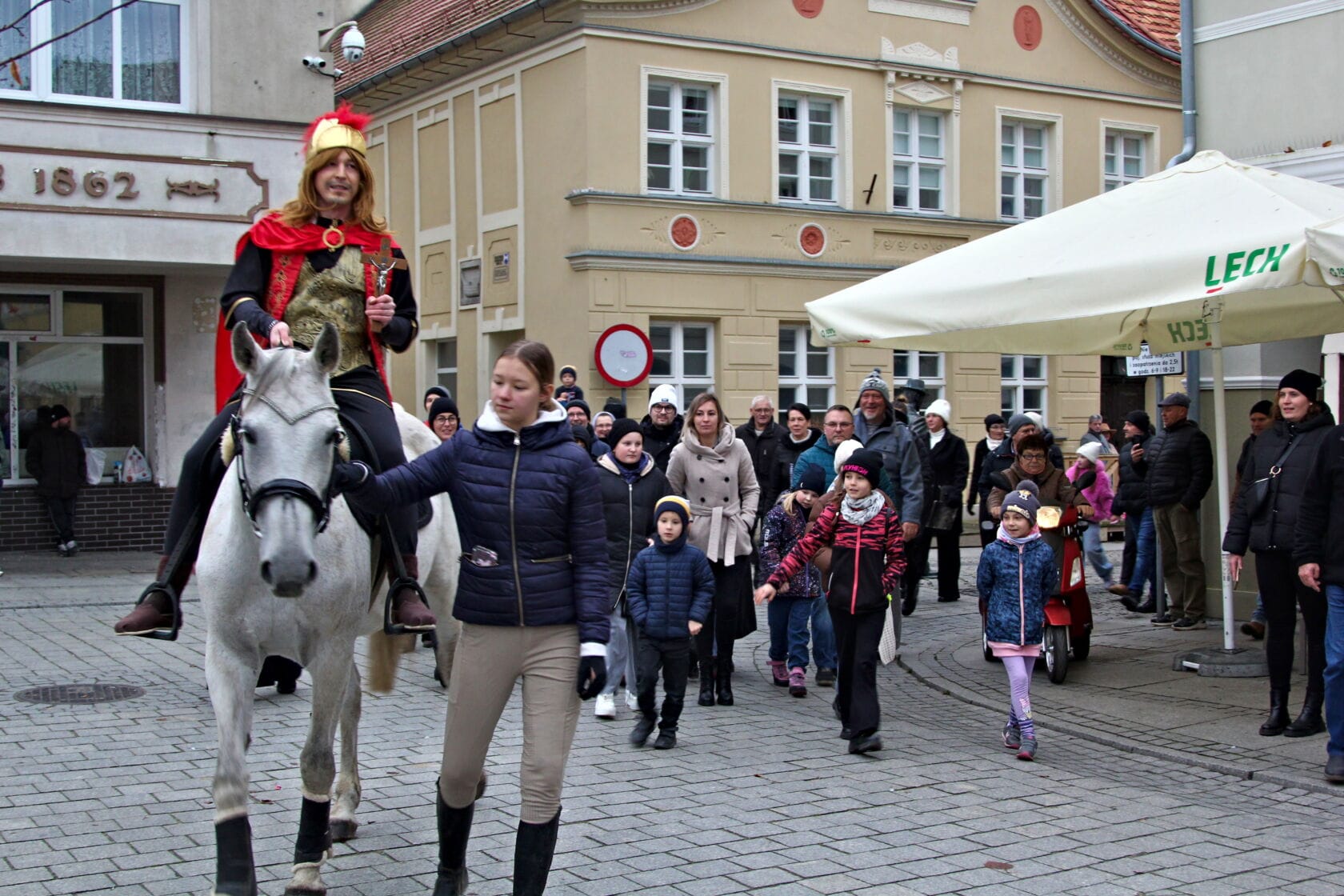 Korowód Świętego Marcina