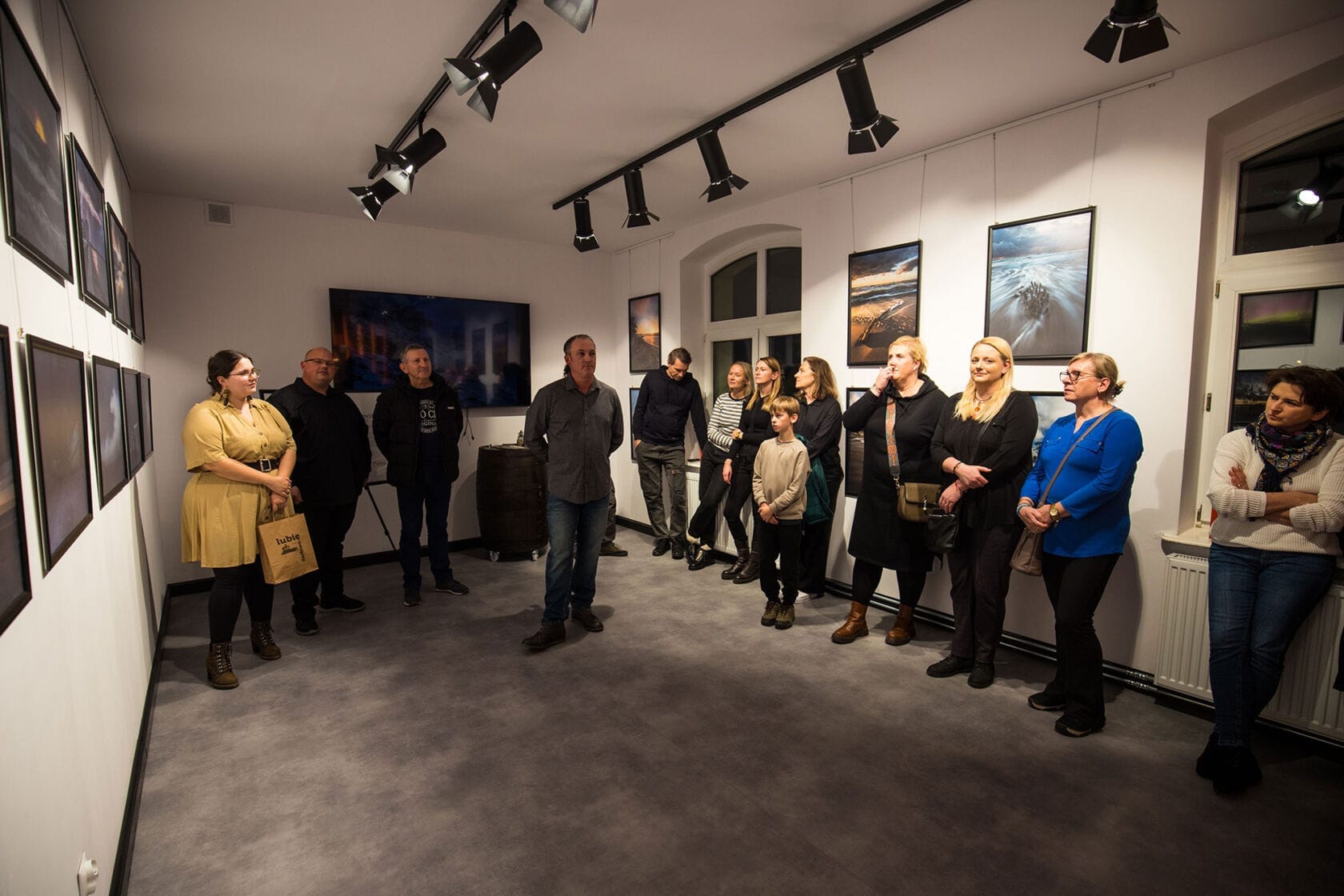 Polecamy zobaczyć: wystawa zdjęć Krzysztofa Barankiewicza