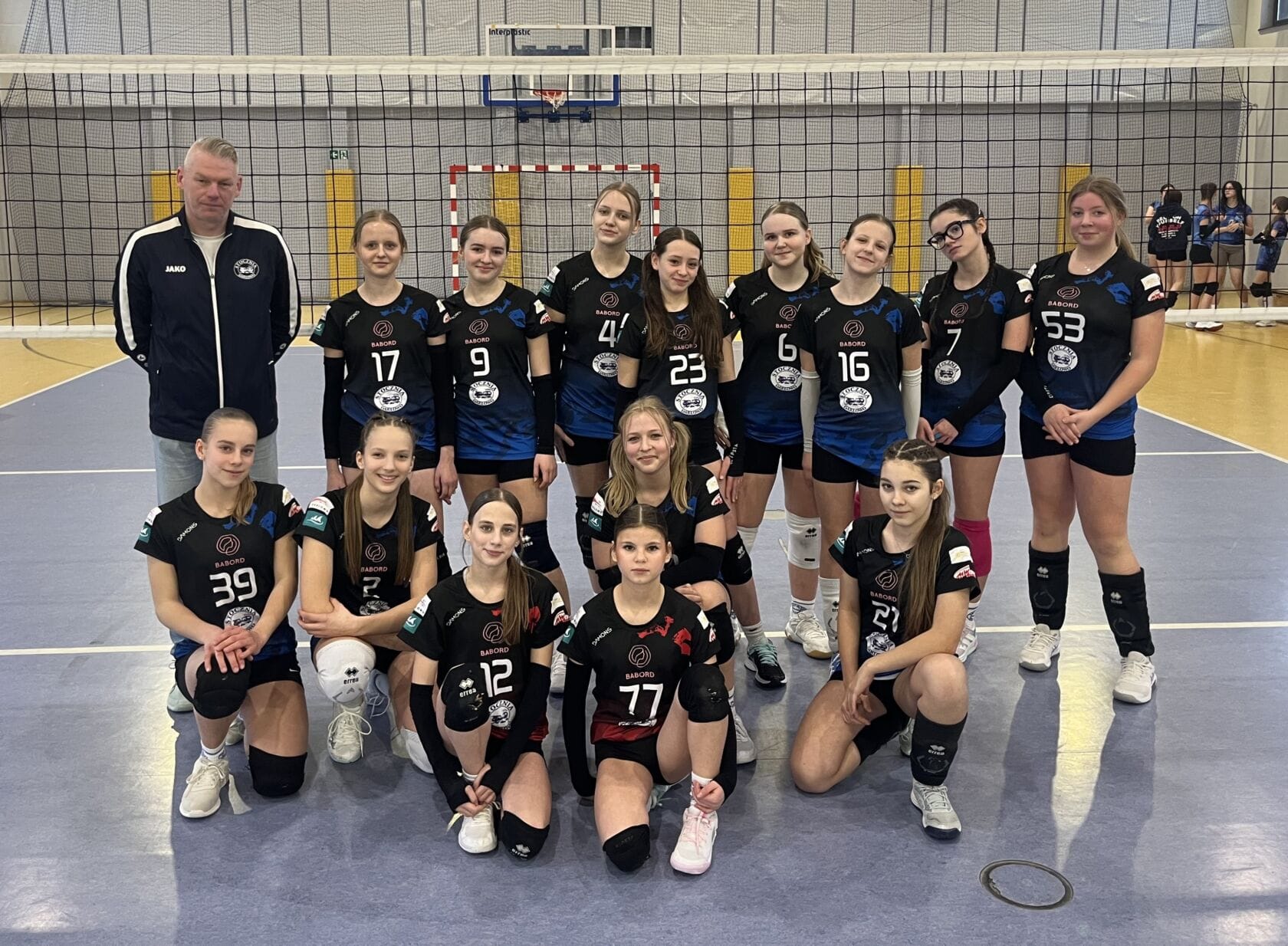 Zwycięstwo naszych zawodniczek w turnieju Zachodniopomorskiej Lidze Piłki Siatkowej