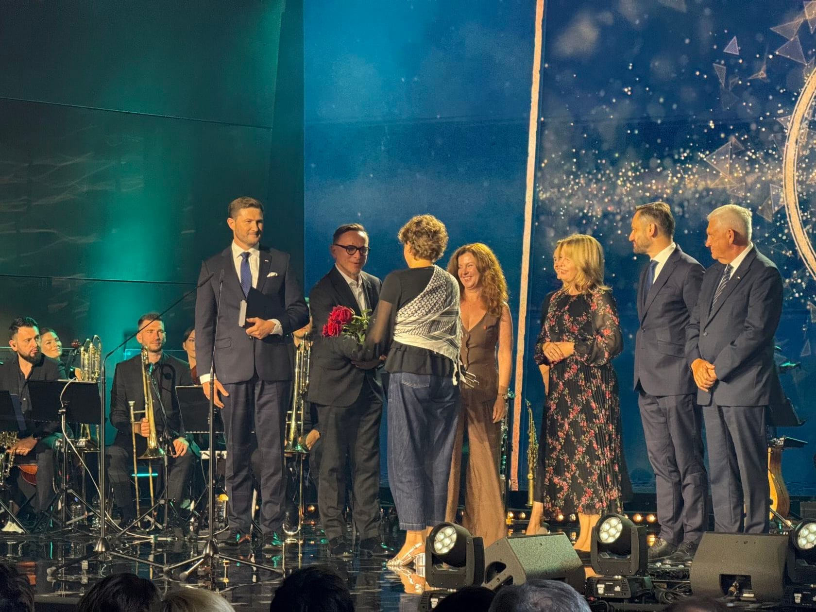 Medale Wolności Słowa dla Dominiki Lasoty, Patrycji Redo-Łabędziewskiej i Tadeusza Kowalskiego. Miasto Darłowo po raz 5. partnerem wydarzenia