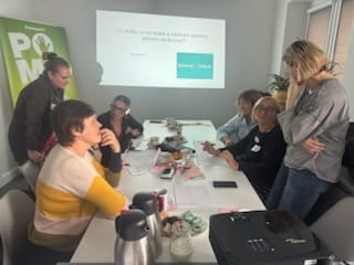 Warsztaty superwizyjne dla pracowników socjalnych Miejskiego Ośrodka Pomocy Społecznej w Darłowie