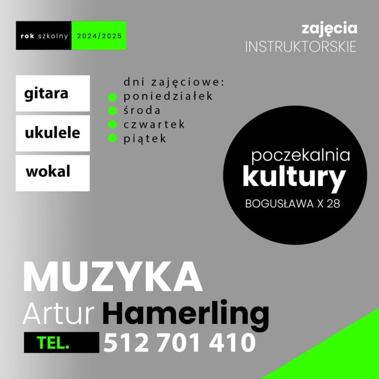 instruktor artur hamerling