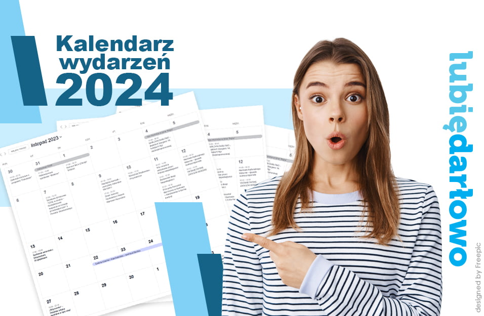 Kalendarz wydarzeń 2024