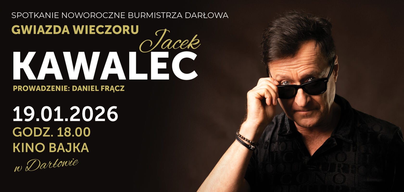 Spotkanie Noworoczne Burmistrza Miasta Darłowo