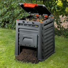 Dołącz do programu „Kompostuję, nie marnuję”!