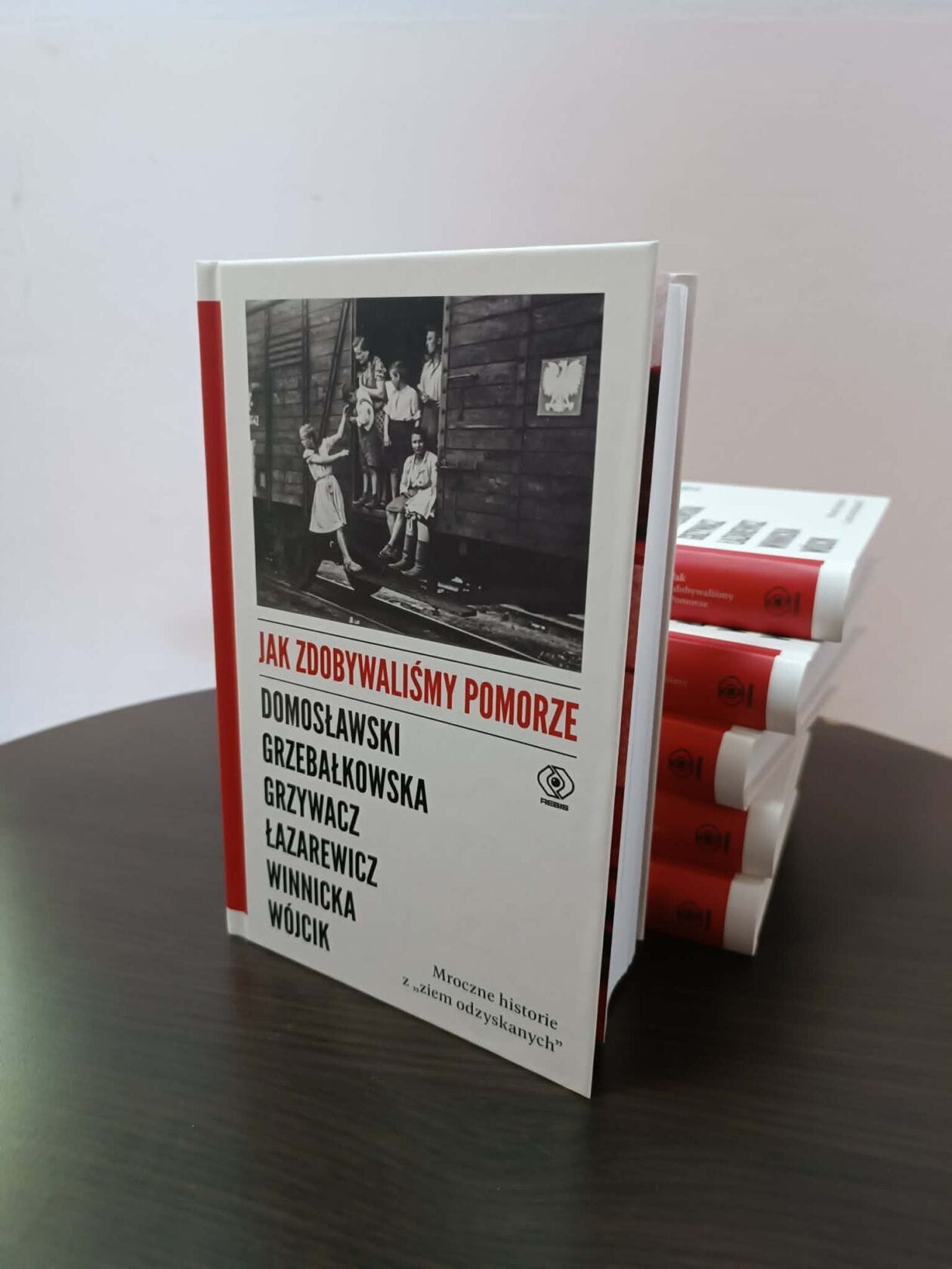 „Jak zdobywaliśmy Pomorze” – Książka Roku 2025