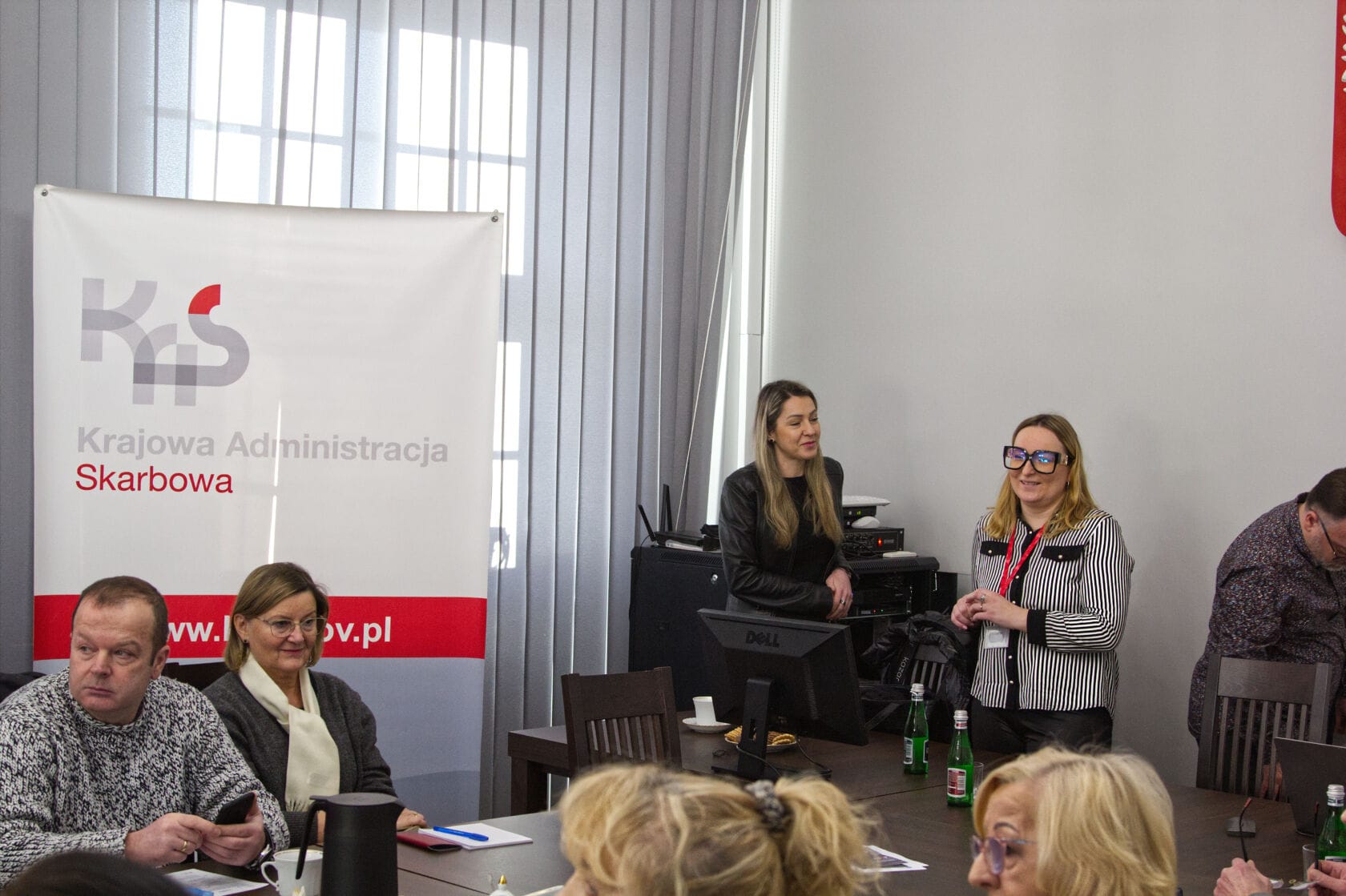 Szkolenie o KSeF dla przedsiębiorców w Darłowie