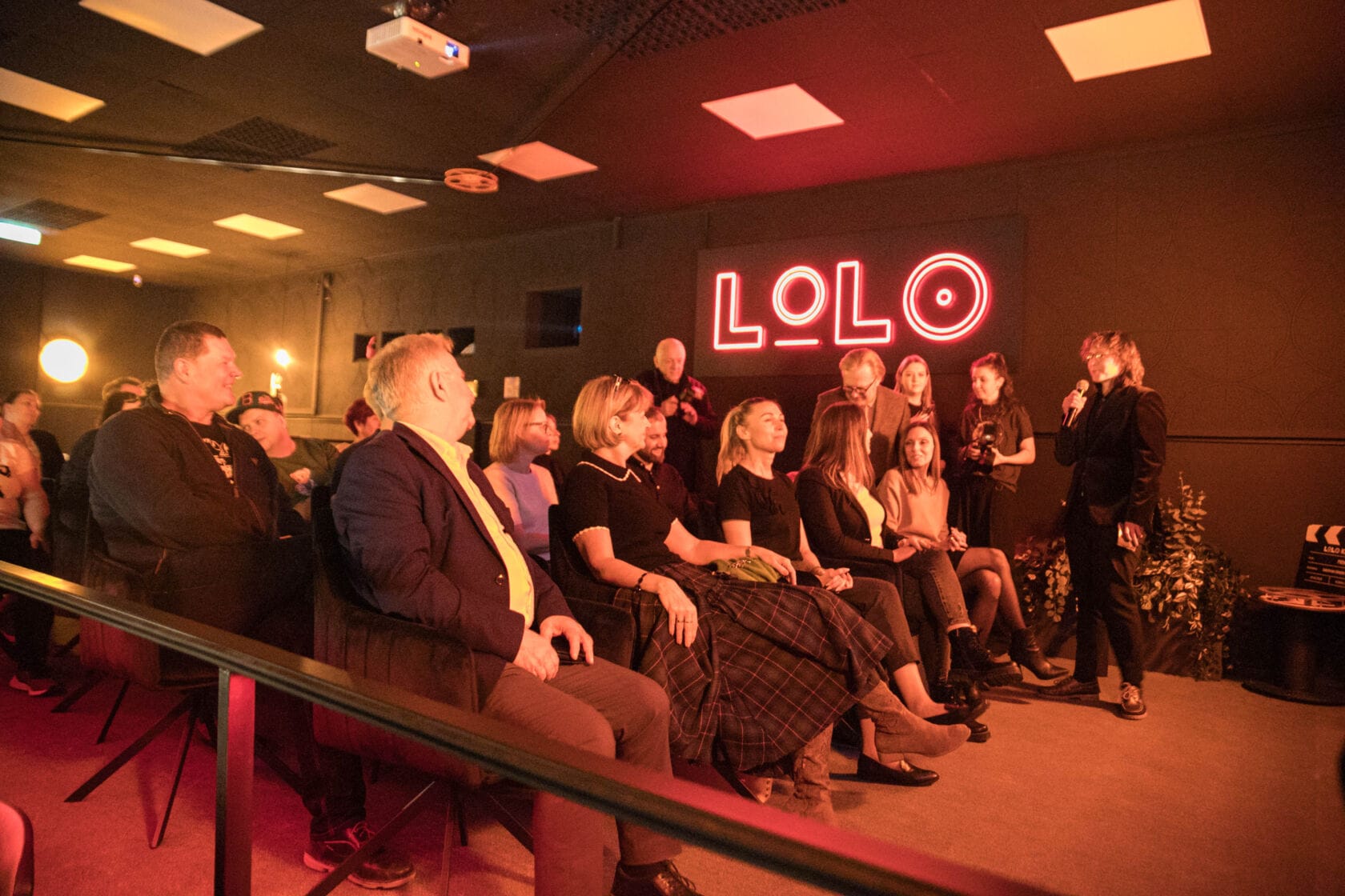 Nowa przestrzeń LoLo w Kinie Bajka już otwarta!