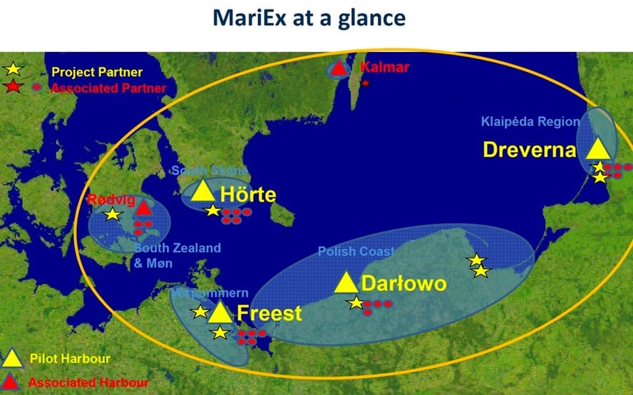 Zaproszenie dla mieszkańców Darłowa do wspólnej realizacji projektu „MariEx”