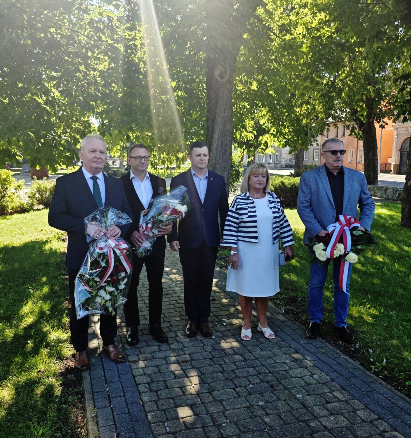 Uczcili 86. rocznicę wybuchu II wojny światowej