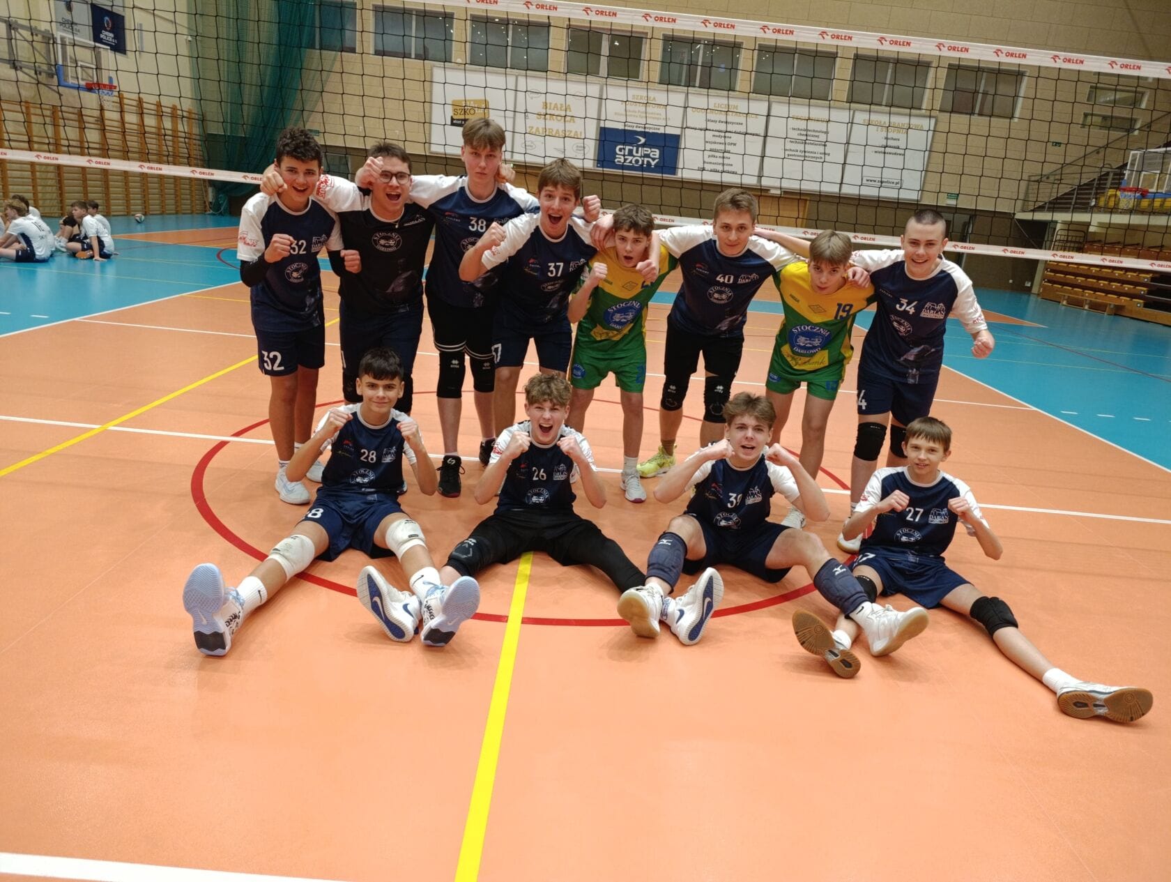 Zwycięski turniej młodzików KS Stocznia Darłowo w Policach